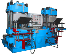 XB-200ZK-2RT真空平板硫化機(jī)